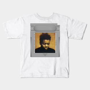 Tracy Chapman Game Cartridge Kids T-Shirt